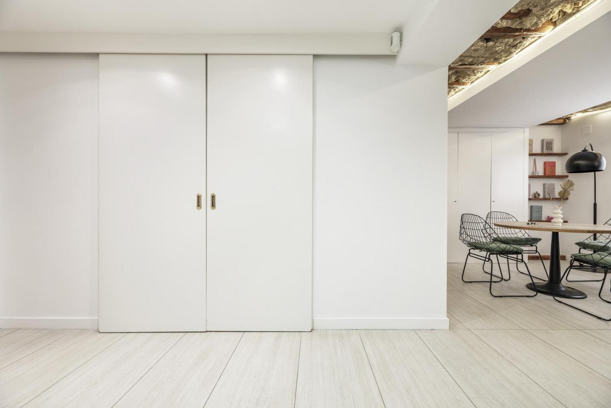 Coqueto Atico Apartment Madrid Exterior foto