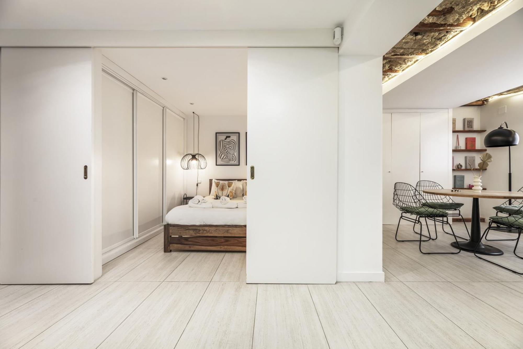 Coqueto Atico Apartment Madrid Exterior foto