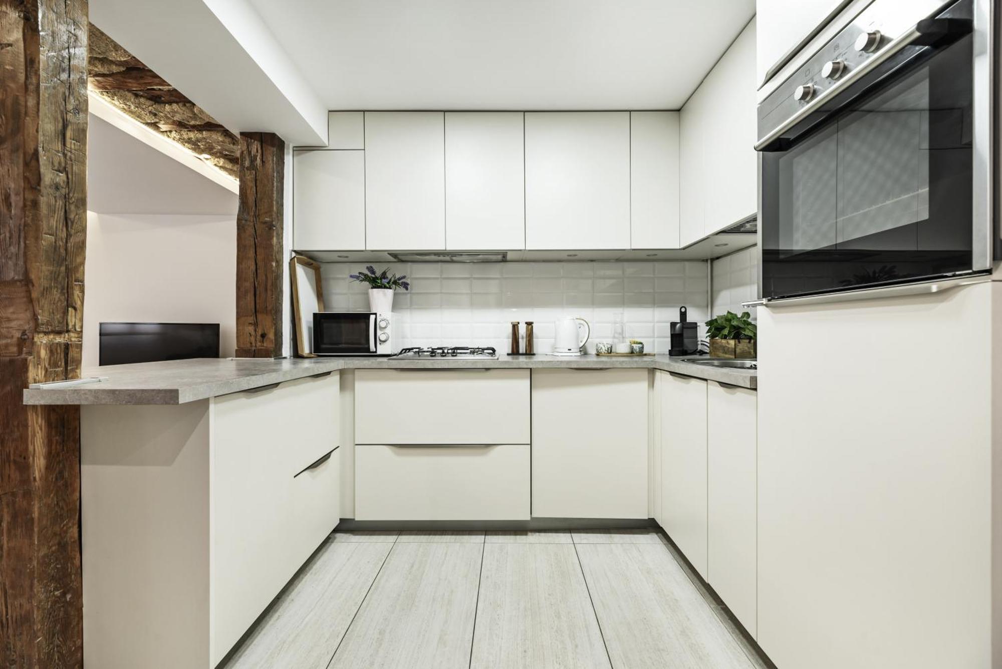 Coqueto Atico Apartment Madrid Exterior foto